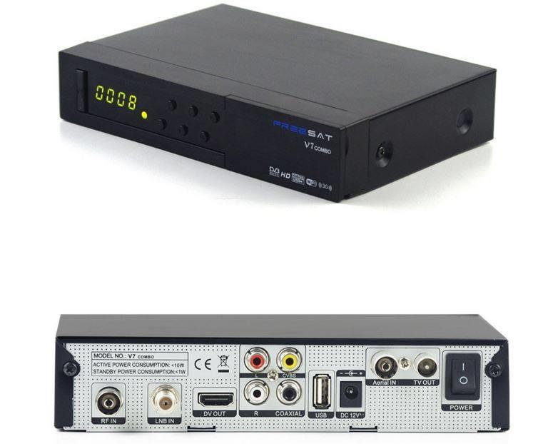 FREESAT V7 COMBO FREESAT V7 COMBO