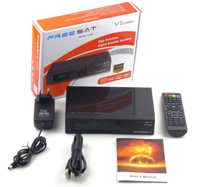FREESAT V7 COMBO FREESAT V7 COMBO