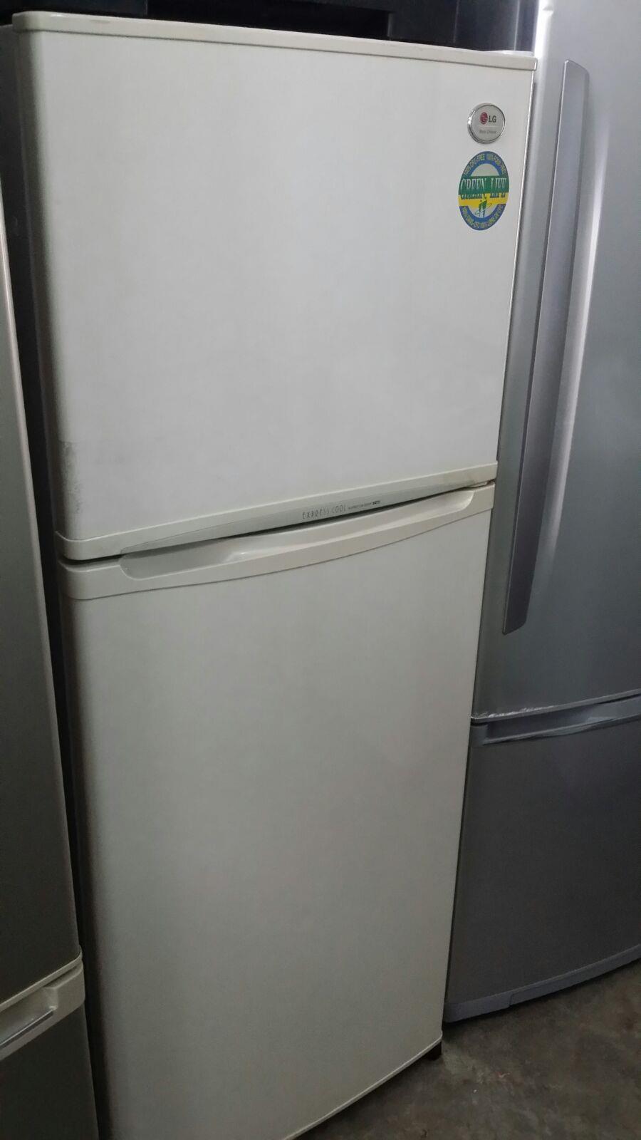 fridge 2 pintu lg refrigerator peti sejuk fridge 2 pintu lg refrigerator peti sejuk