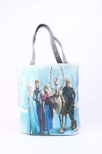 Frozen Daycare Tuition Bag