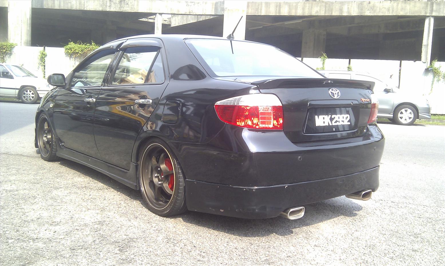 toyota vios bodykit malaysia sale #2