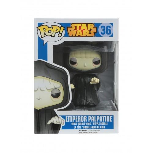 emperor palpatine funko pop 36