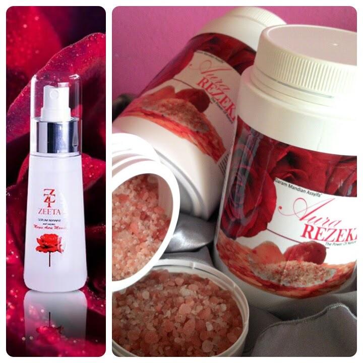 Garam Mandian Asssyifa' Aura Rezeki Garam Mandian Asssyifa' Aura Rezeki