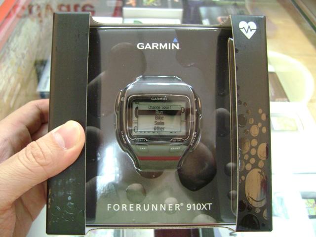 Garmin Forerunner 910XT Advanced GPS-Enabled Watch for Multisport Athl..