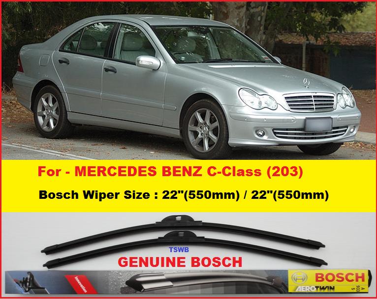 Wiper blades for 2010 mercedes c300 #6