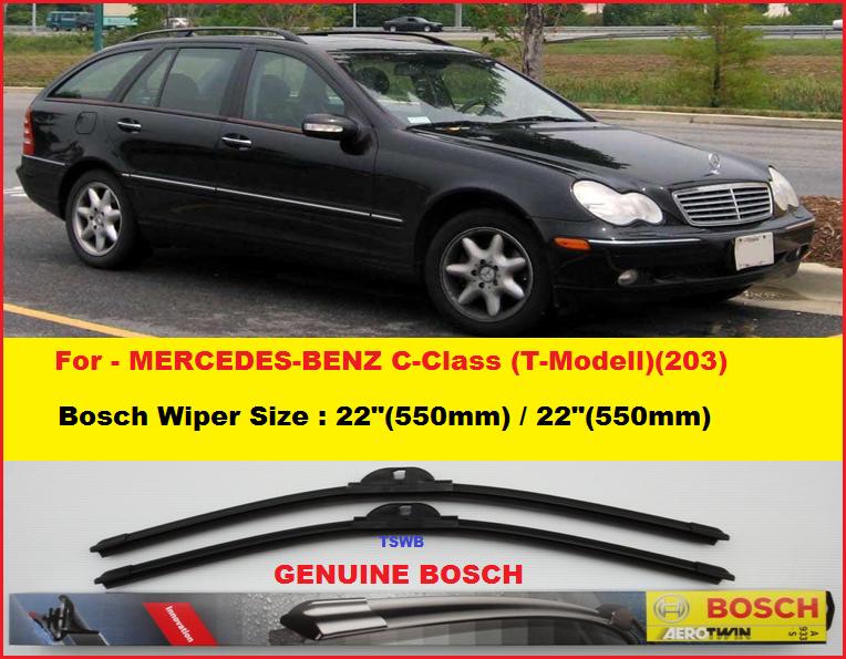 Wiper blades for 2010 mercedes c300 #7