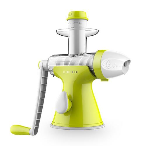 GIOCOSO 2 in 1 Menual Slow Juicer & (end 4/27/2018 12:15 AM)