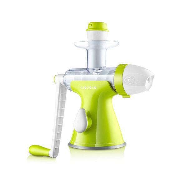 GIOCOSO 2 in 1 Slow Juicer & Ice Cre (end 5/25/2017 5:15 AM)