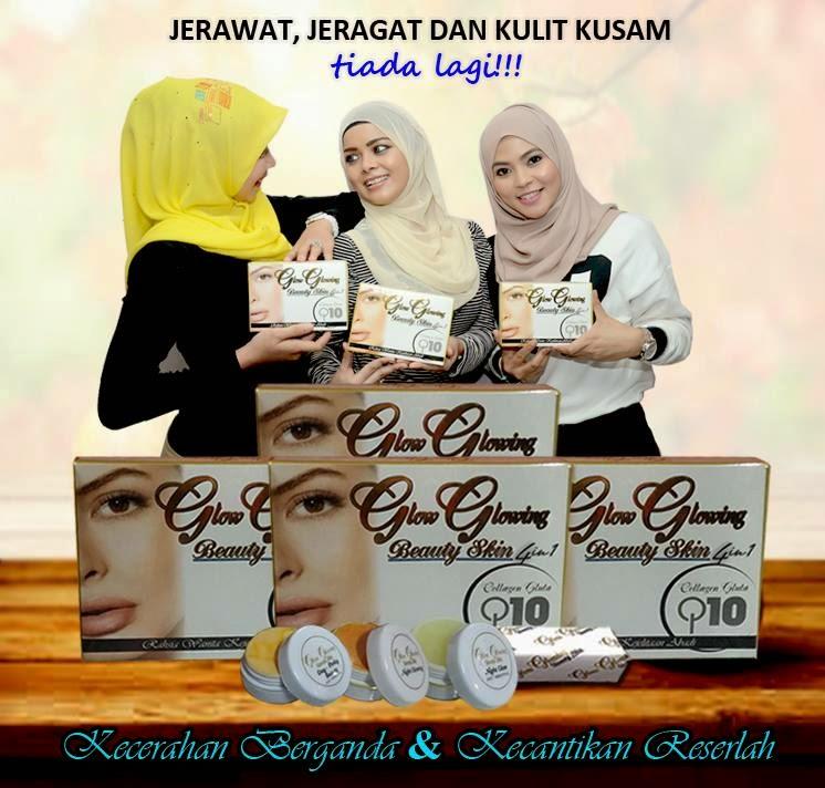 GLOW GLOWING BEAUTY SKIN 4 in 1 -Collagen Gluta (Promo Price) GLOW GLOWING BEAUTY SKIN 4 in 1 -Collagen Gluta (Promo Price)
