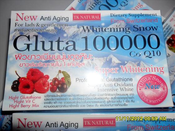 GLUTA 32000 SUPERWHITENING GLUTA 32000 SUPERWHITENING