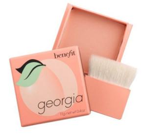 GOERGIA PEACHY PRESSED POWDER