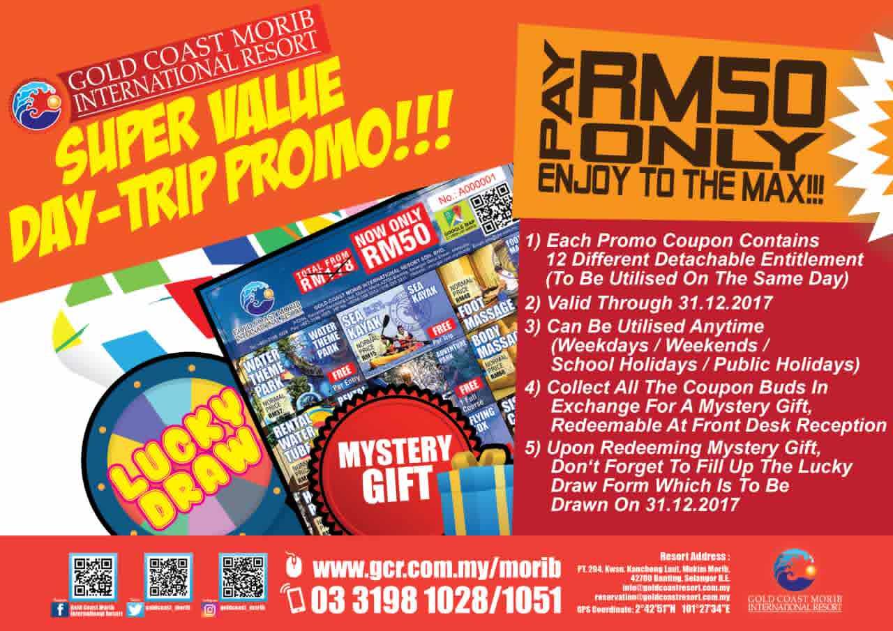 Gold coast discount coupons