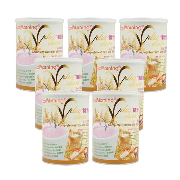 Good Morning V Plus 1kg X 7 tins