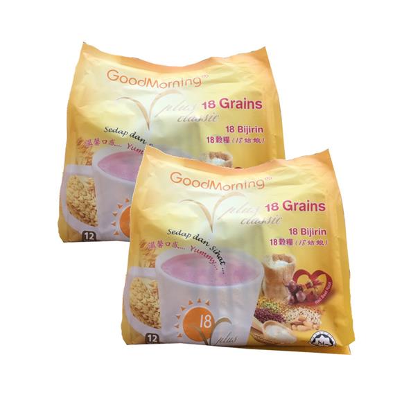 Good Morning VPlus 30gX12 sachets X 2 packs Good Morning VPlus 30gX12 sachets X 2 packs