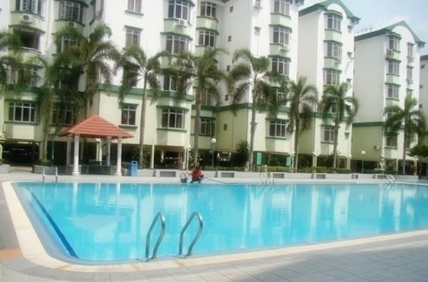 Goodyear Court 10 apartment for sale, 1st floor, USJ 15, Subang Jaya