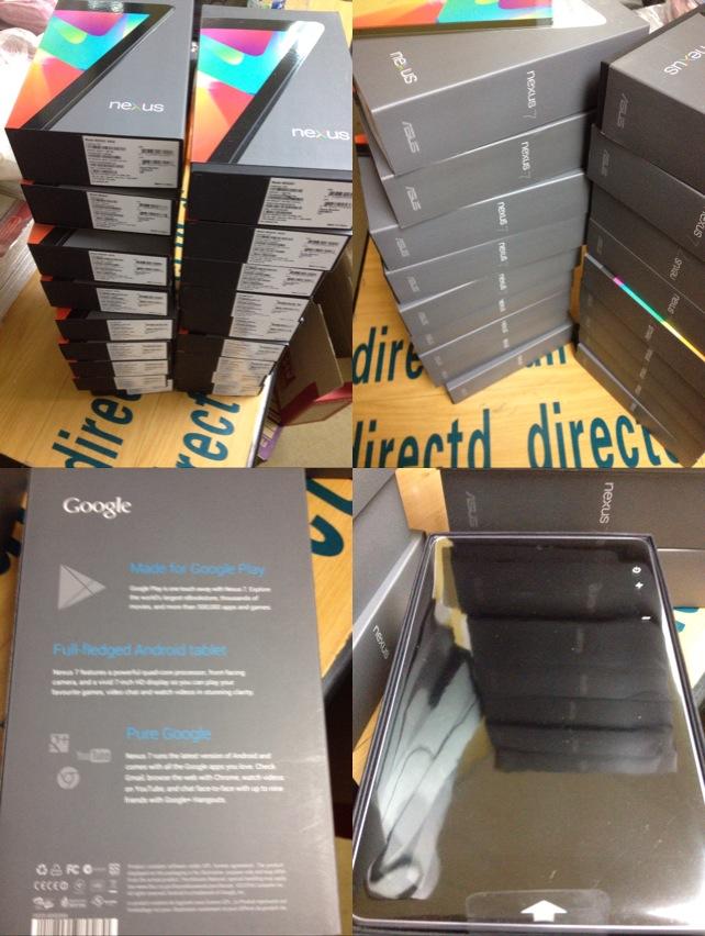 Google Nexus 7 8gb/16gb Latest Quad-core 1.3 GHz Cortex-A9-Jelly Bean 4.1 Google Nexus 7 8gb/16gb Latest Quad-core 1.3 GHz Cortex-A9-Jelly Bean 4.1