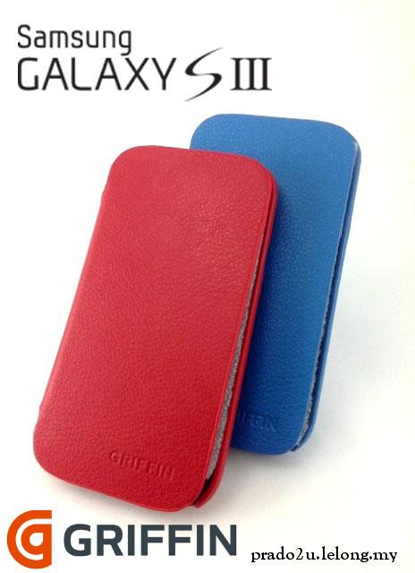 Griffin Leather Case