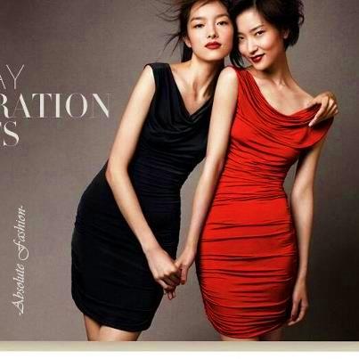 Party Dress on Designer Inspired Party Dinner Red Dress Red Sabah End Time 2