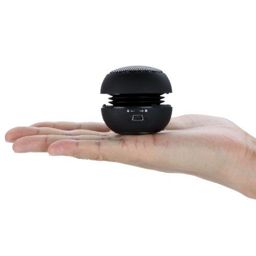 Hamburg Style Portable Mini Speaker