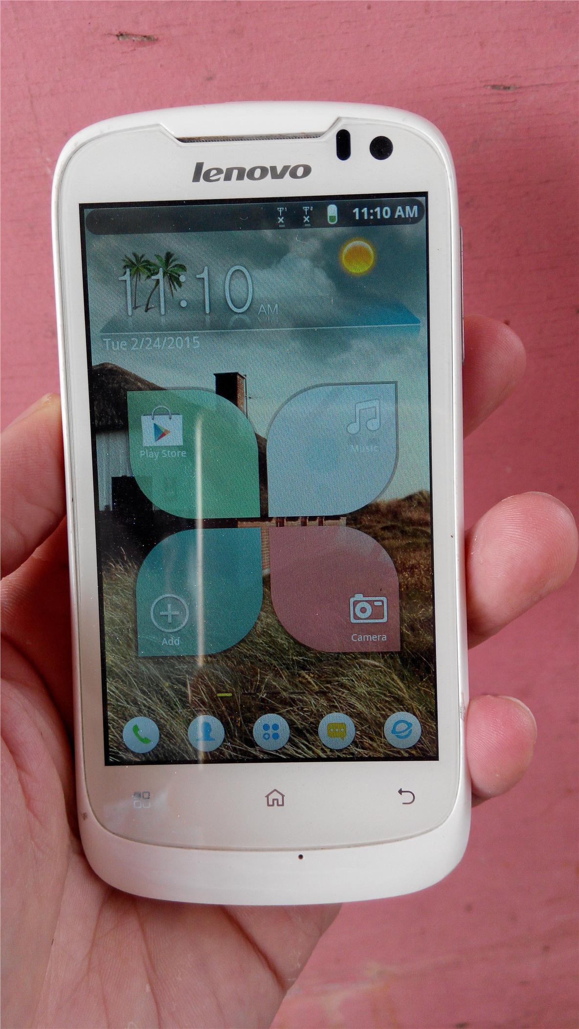 Phone Second Hand Android Phones second hand used smart phonelenovo end 2242016 1115 am a520 androidlike newlow price