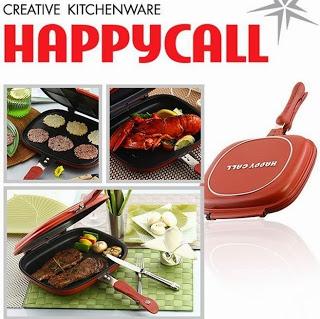 HAPPYCALL DOUBLE PAN 32CM
