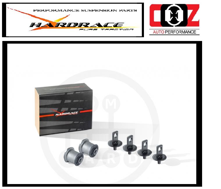 Honda civic rear trailing arm bushing set #4