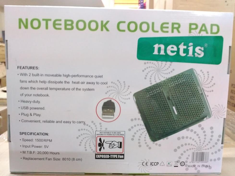 Harga Cooling Pad Bergaransi harga borong netis notebook cooler end 6 27 2017 9 40 pm Harga Cooling Pad Bergaransi harga borong netis notebook cooler end 6 27 2017 9 40 pm