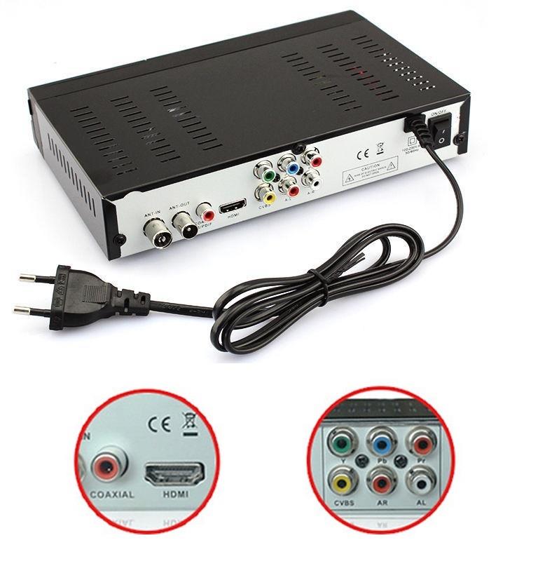 How to Scan for DTV Channels Using a Digital TV Converter Box photo How to Scan for DTV Channels Using a Digital TV Converter Box pics
