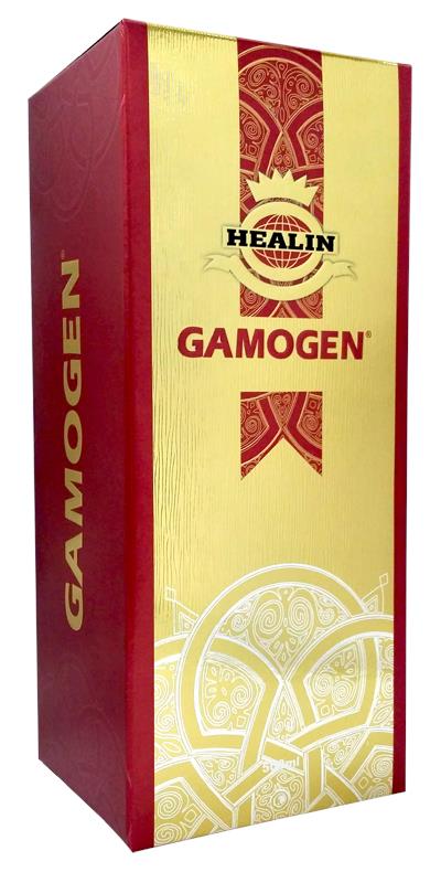 Healin Gamogen Gamat Extract 500ml X 5 bottles