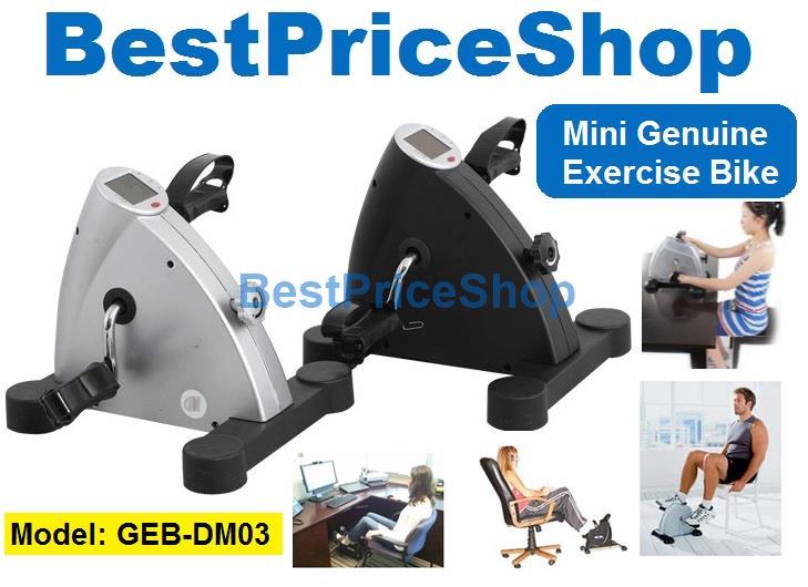 Heavy Stable Mini Genuine Exercise Bike Cycle Fitness Bicycle Heavy Stable Mini Genuine Exercise Bike Cycle Fitness Bicycle