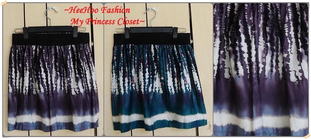 {HeeHooFashion} Printed Grey Skirt ~ Size S , M {HeeHooFashion} Printed Grey Skirt ~ Size S , M