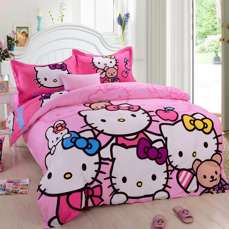 Hello Kitty Bedsheet Quilt Cover Se end 6 13 2015 11 11 PM
