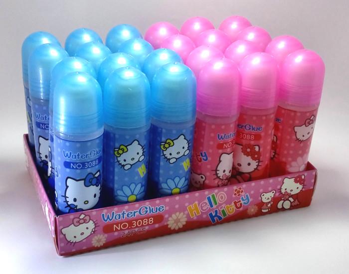 Hello Kitty Glue X 24