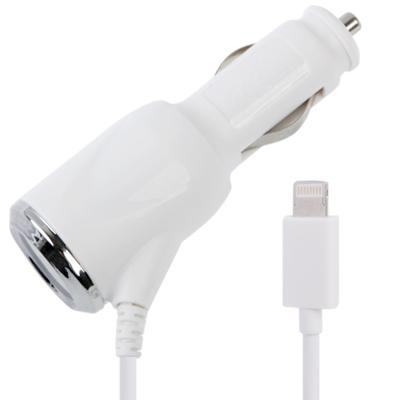 High Quality Car Charger for iphone 5