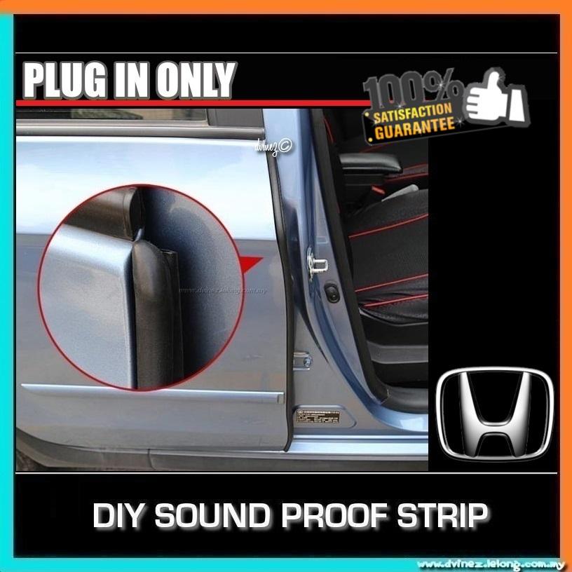 Sound insulation proof honda civic #5