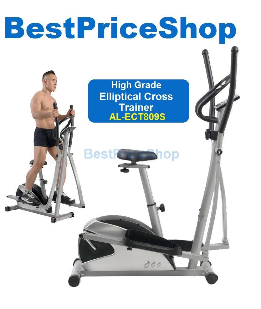 High Specs 2in1 Elliptical Cross Trainer Cycling Exercise Bike ECT890S High Specs 2in1 Elliptical Cross Trainer Cycling Exercise Bike ECT890S