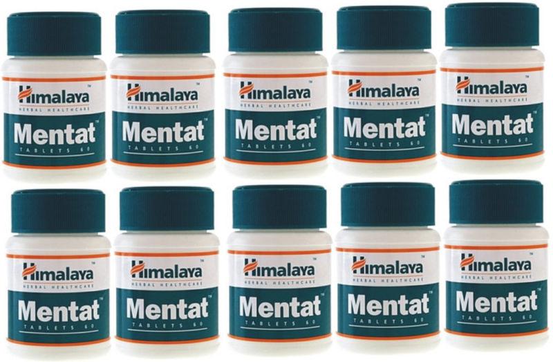 Mentat Tablets