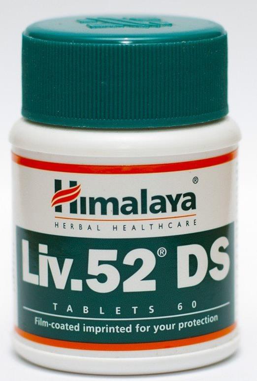 Liver Care Himalaya