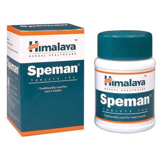 HIMALAYA SPEMAN 100 TABLETS HIMALAYA SPEMAN 100 TABLETS