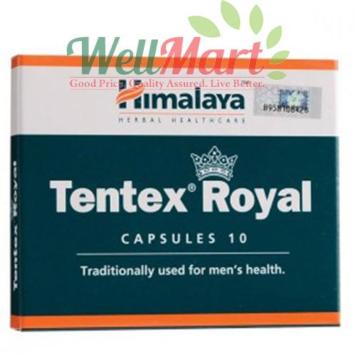 Himalaya Tentex Royal Dosage