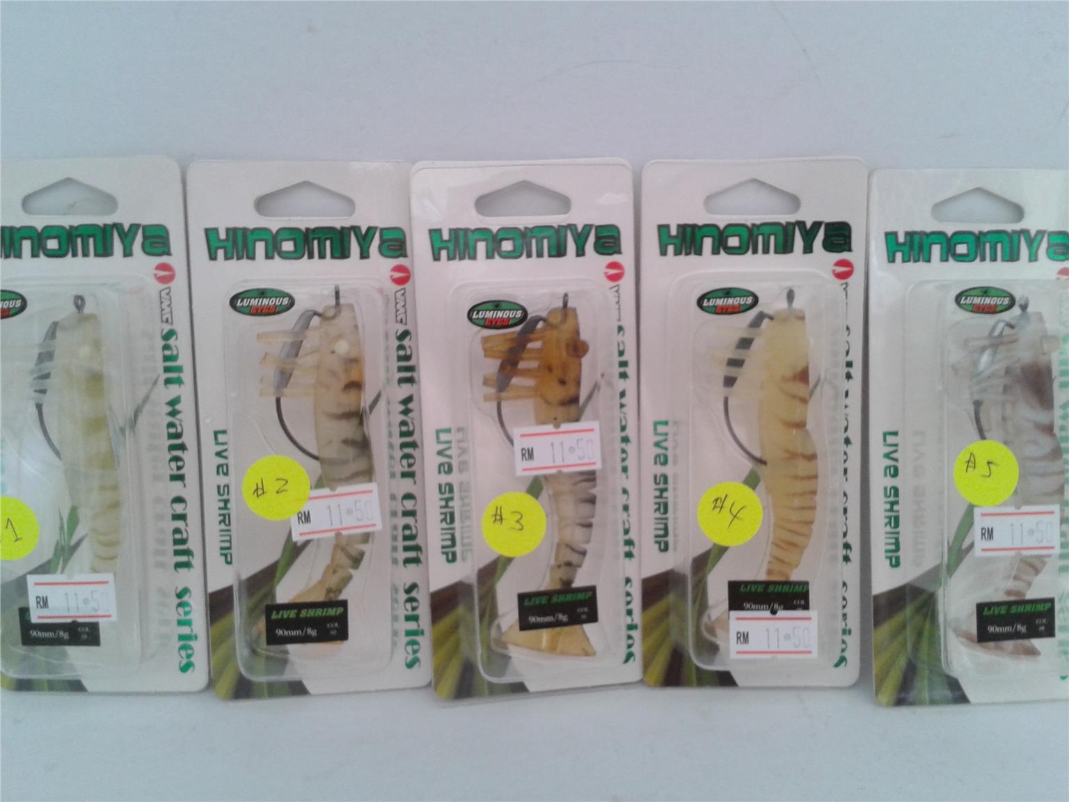 hinomiya 9cm soft shrimp lures udan end 10 22 2015 6 15 pm hinomiya 9cm soft shrimp lures udan end 10 22 2015 6 15 pm