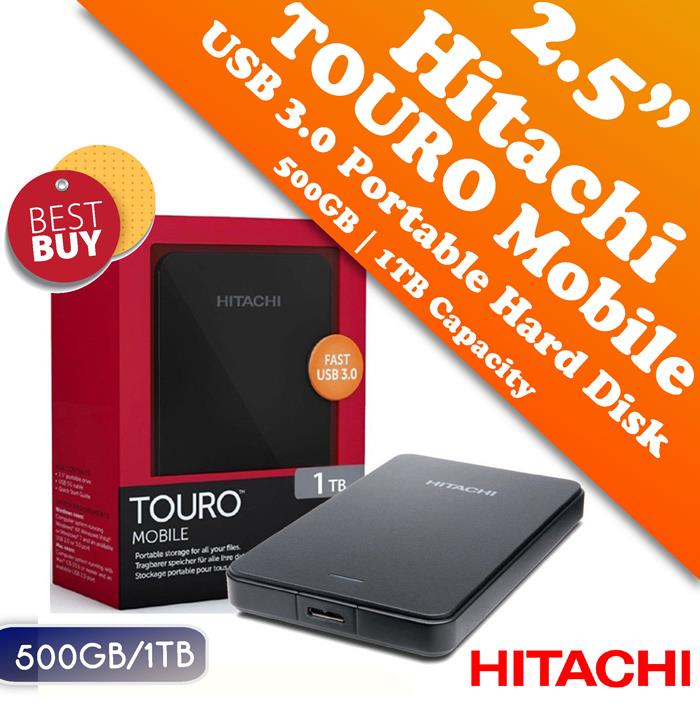 Hitachi touro mobile 30 driver download free