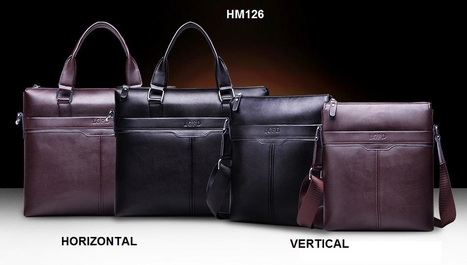 HM126 Waterproof Backpack Bag / Laptop / Shoulder / Sling Bag