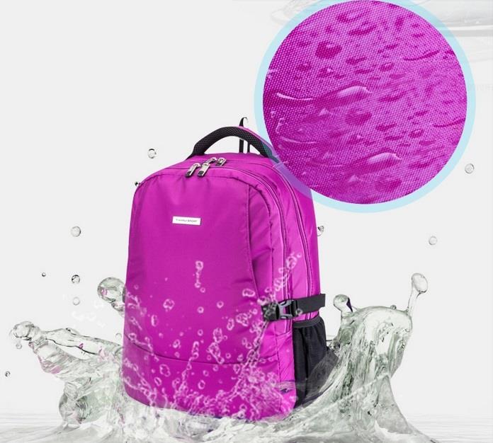 HM128 Waterproof Laptop Backpack / Office / School Shoulder Bag