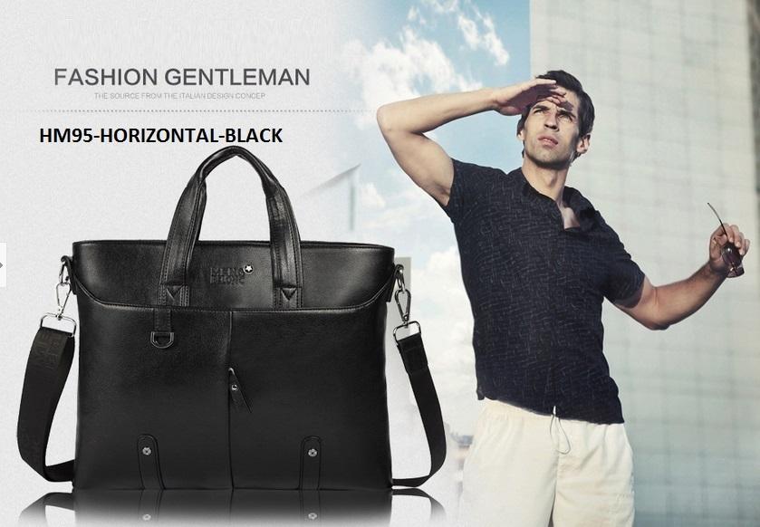 HM93 WATERPROOF OFFICE SLING BAG / LAPTOP / IPAD HAND BAG