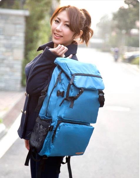 HM97 WATERPROOF HIKING BACKPACK / LAPTOP / TRAVEL BAG