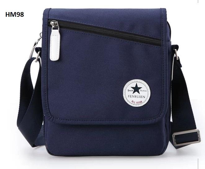 HM98 Korean Style Waterproof / Sling / IPAD / Leisure / Working Bag