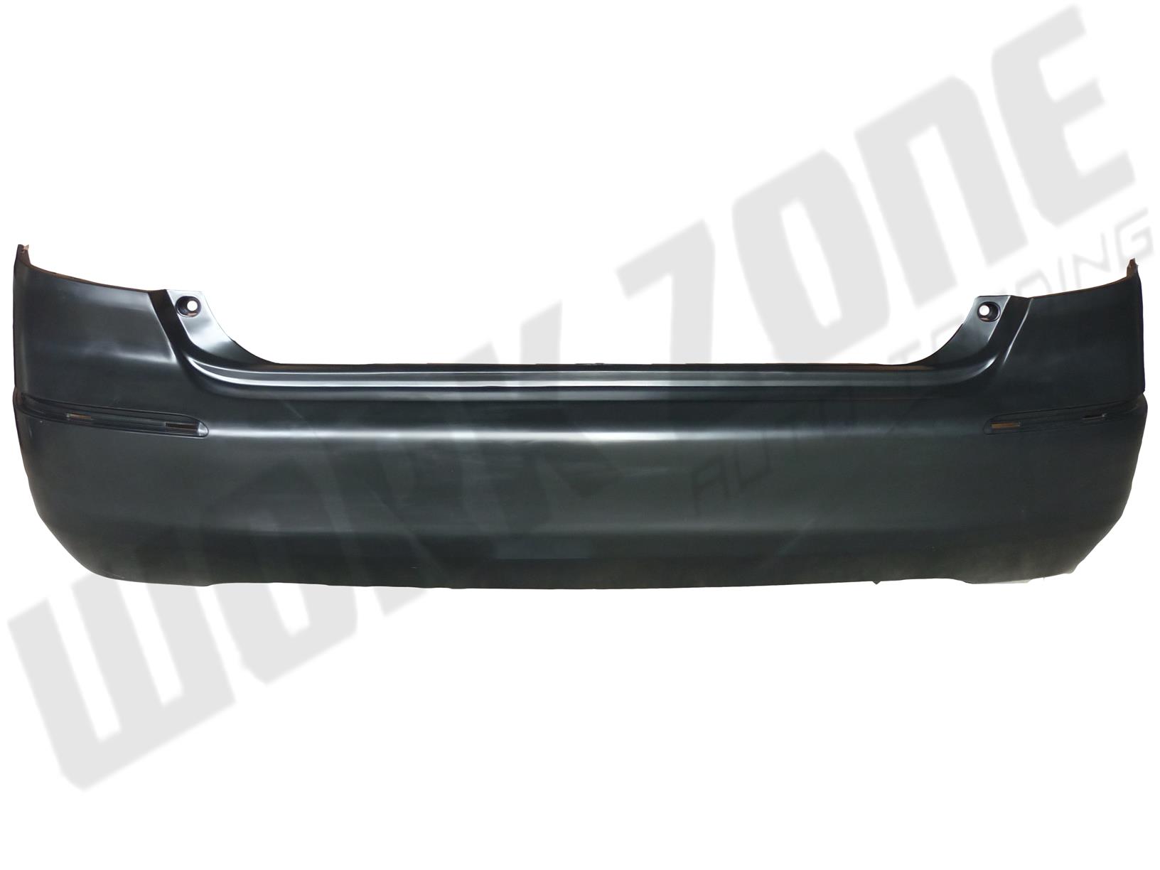 2003 Honda accord rear bumper for sale #4