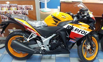 Honda cbr 250 for sale in malaysia #2