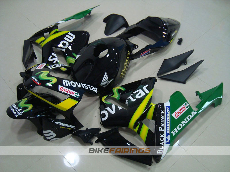 2003 Honda cbr rr plastics #2